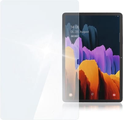 Hama Displaybeschermglas Premium voor Samsung Galaxy Tab S7+/S7 FE (12,4)