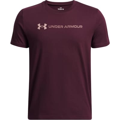 Kinder-T-shirt Under Armour Logo Wordmark