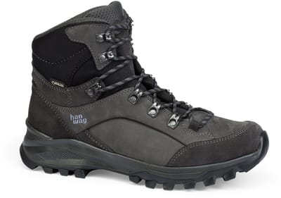 Hanwag Banks GTX - Wandelschoenen Heren Asphalt / Asphalt 46