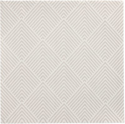 50 Servetten ROYAL Collection 1/4 vouw 40 cm x 40 cm champagne Elegance