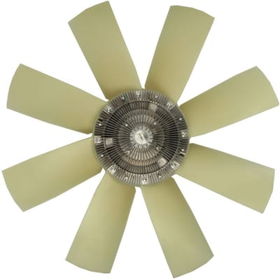 Koelventilatorwiel, motorkoeling MAHLE CFF 505 000P
