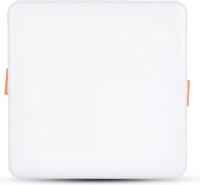 V-TAC VT-619SQ LED Vierkant Verstelbaar Minipaneel - Samsung - IP20 - Wit - 18W - 1350 Lumen - 4000K