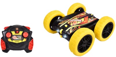 Dickie Toys 201103007 Fire 'n Frost Flippy 1:28 RC modelauto voor beginners Elektro Buggy