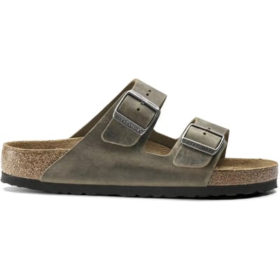 Zachte instappers voor kinderen Birkenstock Arizona