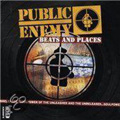 Beats And Places - Public Enemy