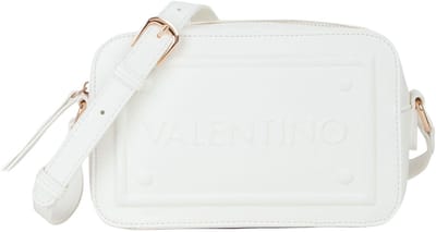VALENTINO Schoudertas Sindy Re Camera Bag Bianco Crème