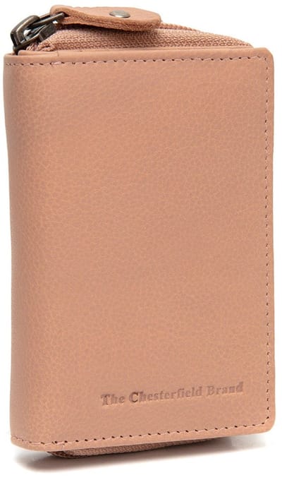 The Chesterfield Brand portemonnee Floren Ladies Wallet Vintage Rose oud roze