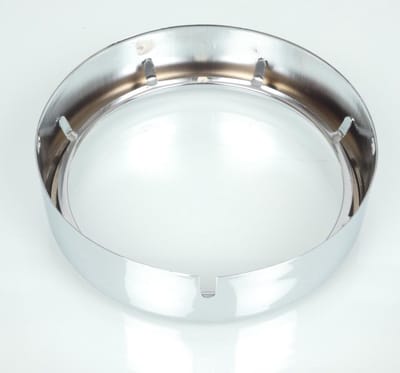 voorlichtring siem voor scooter piaggio 125 vespa gtr 1969-1978 Ø133mm nieuw