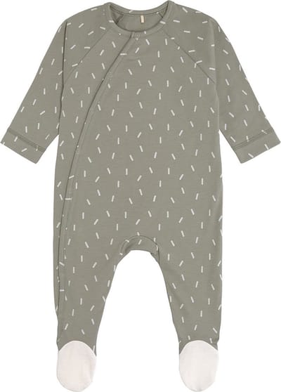 Lassig Pyjama met voeten Maat 50/56
