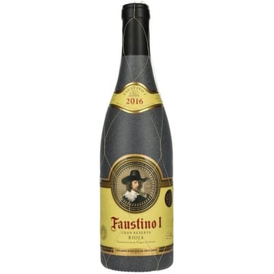 Bodgeas Faustino Faustino I Gran Reserva 2016 14% Vol. 0,75l