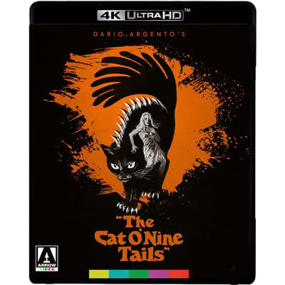 The Cat O Nine Tails [Standard Edition] [4K Ultra HD Blu-ray]