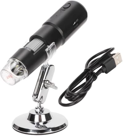OmGoods - Dailygoody - Draadloze Digitale Microscoop