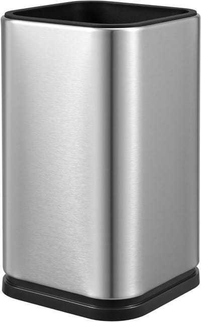 Roestvrijstalen Keukenaccessoires Houder, Organizer voor Keukengerei, Bestekhouder en Keuken Tool Organizer voor Spatels, Lepels en Tangen