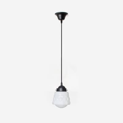 Hanglamp aan snoer Weimar Moonlight - Art Deco Trade