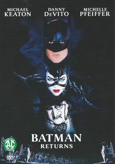 Speelfilm - Batman Returns