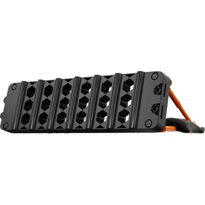 Voetbal Rebounder Board, 950 x 250 mm Draagbare Voetbal Rebound Muur, Dubbelzijdig Sport Kick Back Trainer, 3 Verstelbare Hoeken, Eenvoudig Op te Zetten Bal