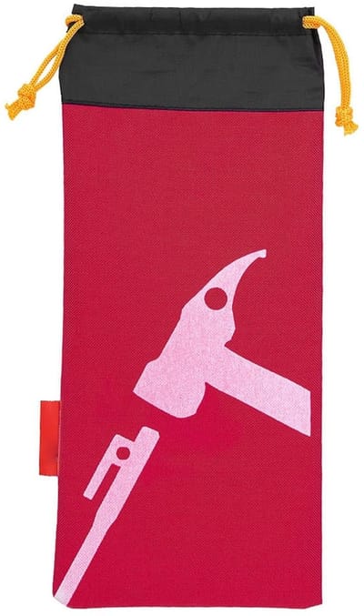 Dailygoods- Opbergtas Tentpennen - Draagbaar Formaat - Premium Oxford-Materiaal - Duurzaam - Gereedschapszak - Voor Kamperen - Tentpennentas