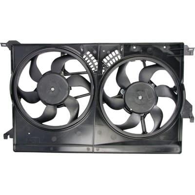 Koelventilatorwiel, motorkoeling NRF 47614