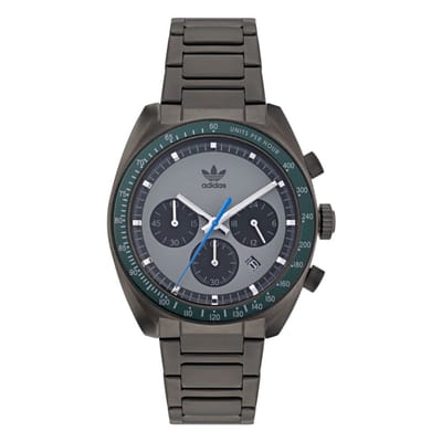Adidas Originals Fashion Edition One Chrono AOFH22007 mannen horloge