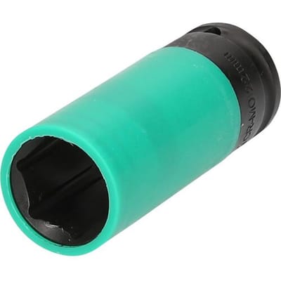 Brilliant Tools BT691009 BT691009 Zeskant Kracht-dopsleutelinzet 22 mm 1/2 (12,5 mm)