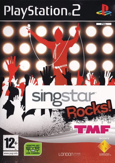 SingStar: Rocks TMF