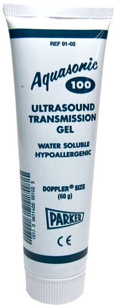 Aquasonic 100 | p5st. | Ultrageluid Transmissie Gel | 60 gram | Aquasonic Jelly-5
