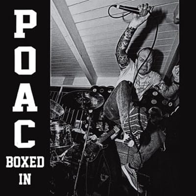 Planet On A Chain - Boxed In (LP)
