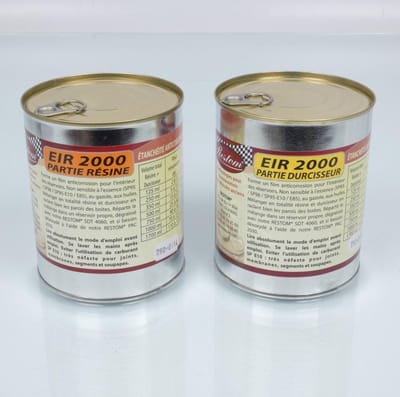 restom eir 2000 anticorrosiehars voor brandstoftanks van 40 tot 70 l voor motorfietsen