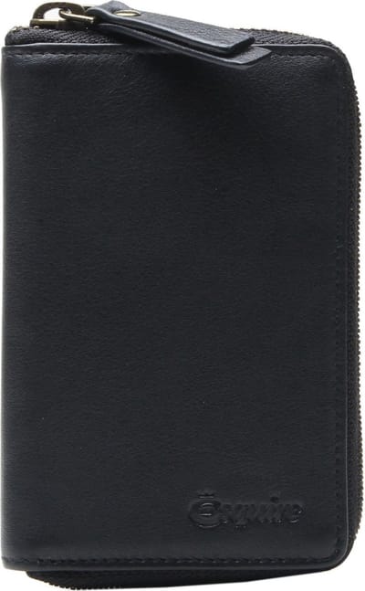 Esquire Manicure set Peru Manicure Set Black Zwart
