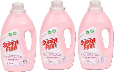 Superfinn Protect & Care wasmiddel 42 wasbeurten | X2