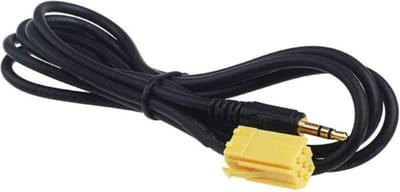 Originele Aux Kabel voor Autoradio Fiat, Lancia, Alfa Romeo