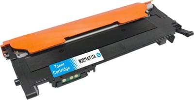 Cyaan Toner Cartridge Geschikt voor HP 117A | Laser Toner - Geschikt voor printer HP Color Laser 150A, 150NW, MFP 178NW, MFP 179NW (HP W2070A, HP W2071A, HP W2072A en HP W2073A)