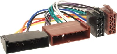Radio Aansluitkabel Div.modellen Ford- Jaguar- Lincoln- Mercury- Nissan- Mazda