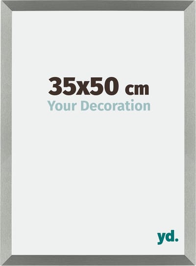 Your Decoration - Fotolijst 35x50 cm - MDF - Champagne - Mura