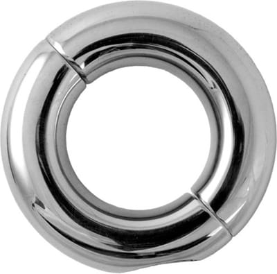 Mister b stainless steel splitring 48 mm