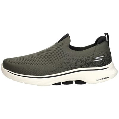 Skechers Go Walk 7 Sportief - Sneakers - Unisex - Groen