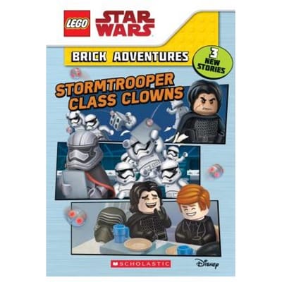 Stormtrooper Class Clowns (Lego Star Wars: Brick Adventures) - Ace Landers
