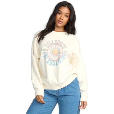 Dames sweatshirt Billabong Echo