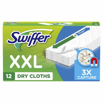 Swiffer - Dry Maxi XXL - 12 Stuks