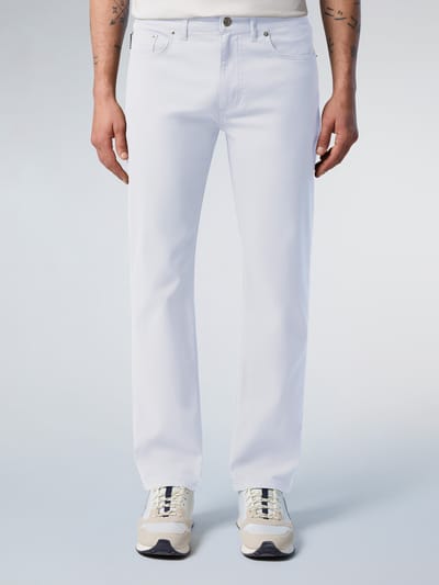 North Sails Broek Stretch dobby 5-pocket