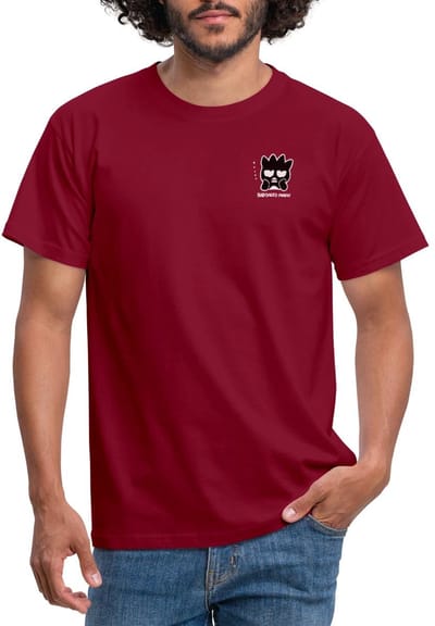 Bad Badtz-Maru Portret T-Shirt Heren