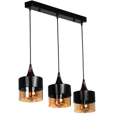 Hanglamp Sahra 3-lichts | Kalune Design