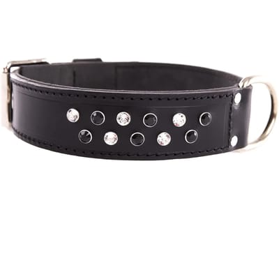 Hondenhalsband Sellerie Canine Vendéenne SWK