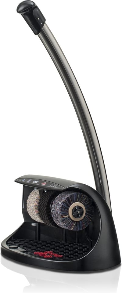 Heute Cosmo Plus - Schoenpoetsmachine - Black