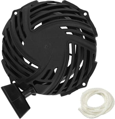 Allecto - Recoil Starter - Grasmaaiermotor - Vervangt 591139 593961