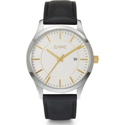 Olympic Collection OL80HSL002B Damian Horloge