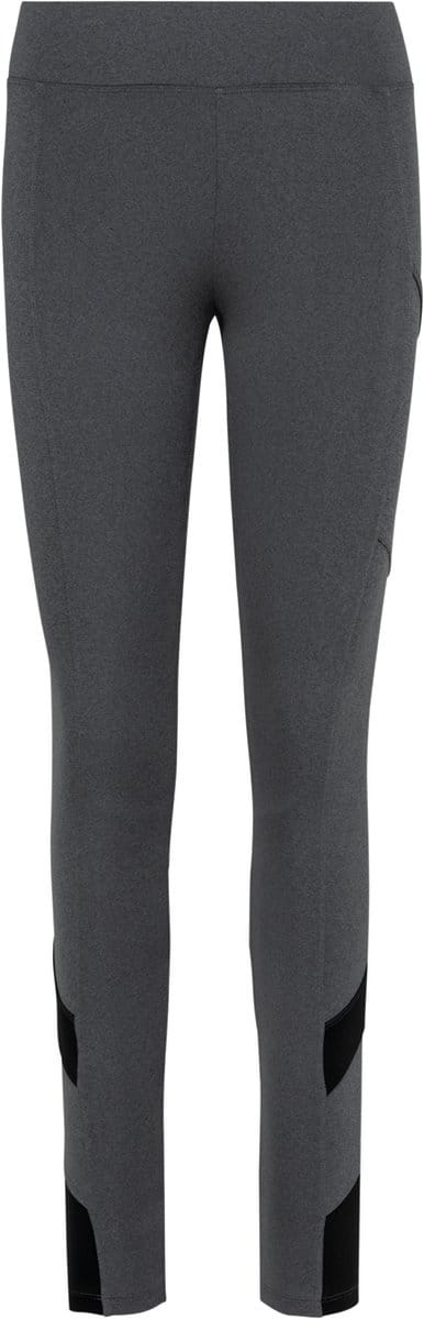 PROACT® Tweekleurige dameslegging PA1016 - Dark Grey Heather / Black - L