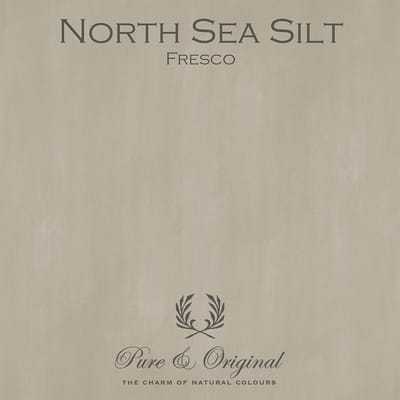 Pure & Original Fresco Kalkverf North Sea Silt 1 L