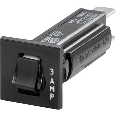 Weidmüller IE-FCI-PWCB-3A FrontCom smeltpatroon 1 stuk(s)