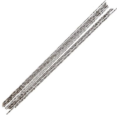 Allecto - Spirale Zaagbladen - 12-Pack - Voor Hout en Metaal - Voor
